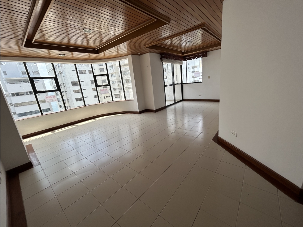 VENTA DE APTO DE 3 ALCOBAS BOCAGRANDE