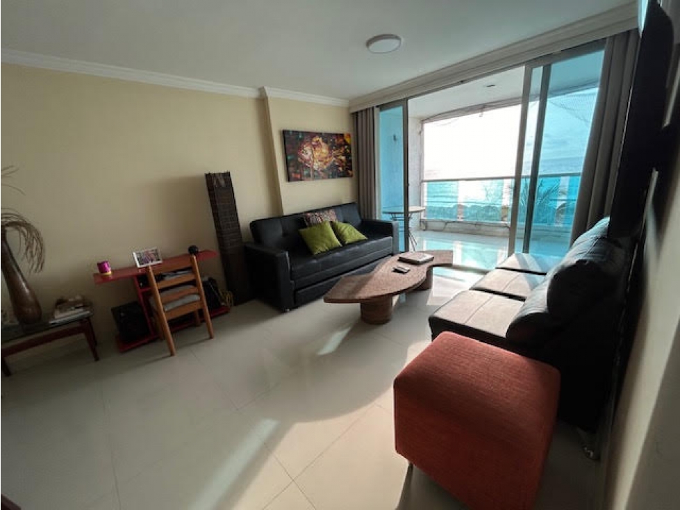 !!OPORTUNIDAD!! VENTA APTO DE 2 ALCOBAS BOCAGRANDE — foto 3