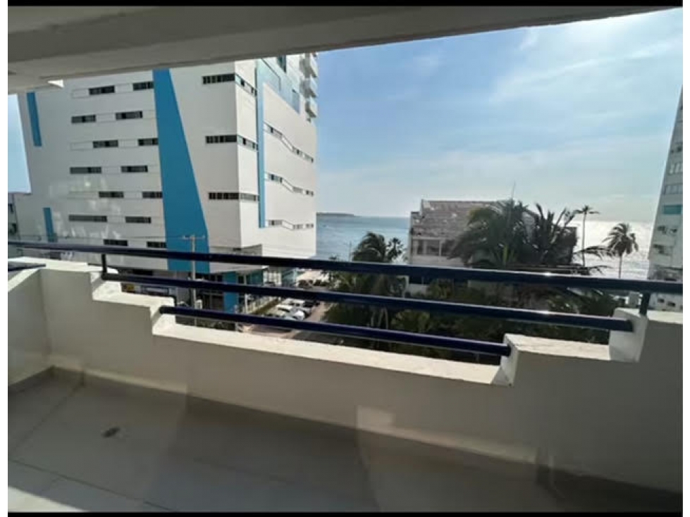 VENTA APARTAMENTO DE 1 ALCOBA TURISTICO LAGUITO — foto 2