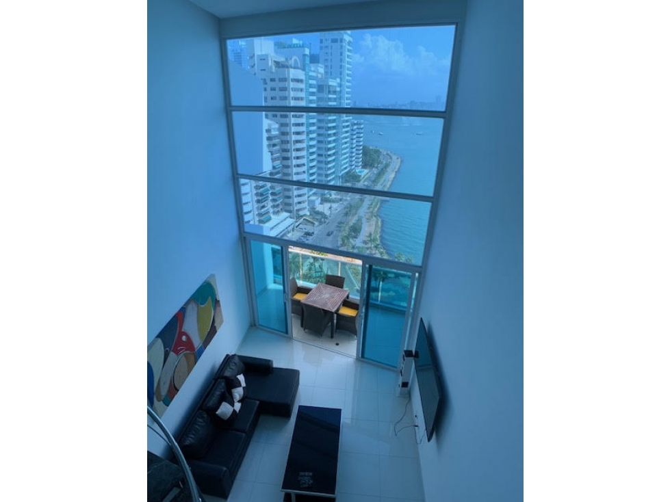 VENTA APARTAMENTO DUPLEX DE UNA ALC CASTILLOGRANDE