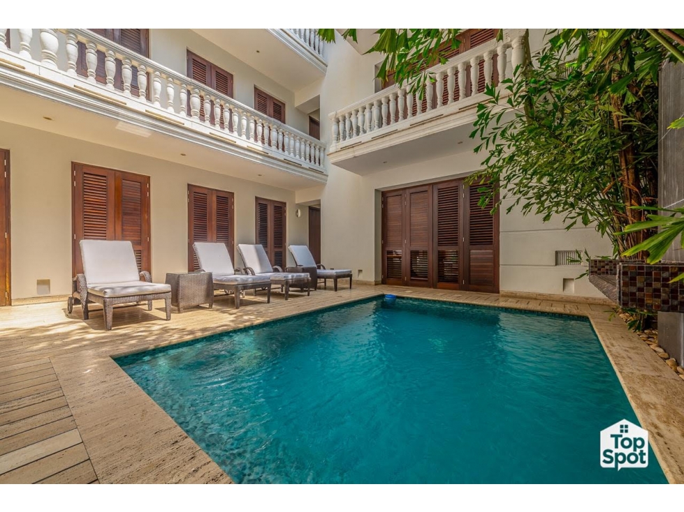 VENTA APARTAMENTO DE 3 ALC CENTRO AMURALLADO - 1