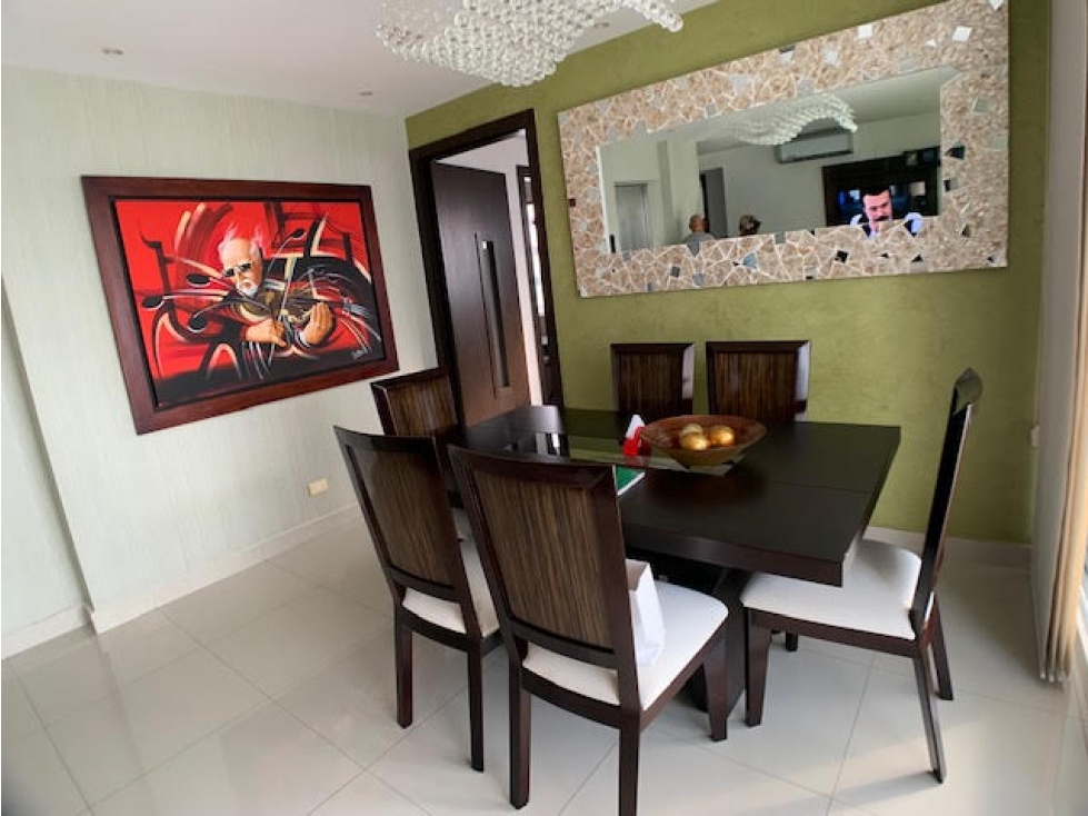 !!OPORTUNIDADA!! VENTA APTO 3 ALCOBAS BOCAGRANDE — foto 5