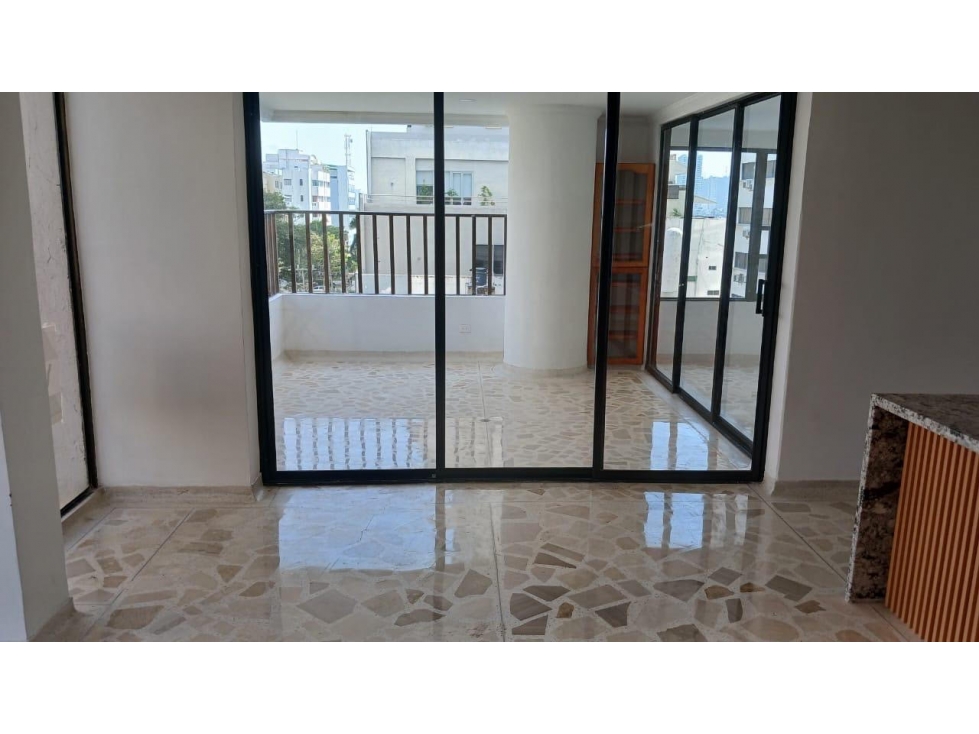 VENTA APTO REMODELADO DE 3 ALCOBAS BOCAGRANDE — foto 4