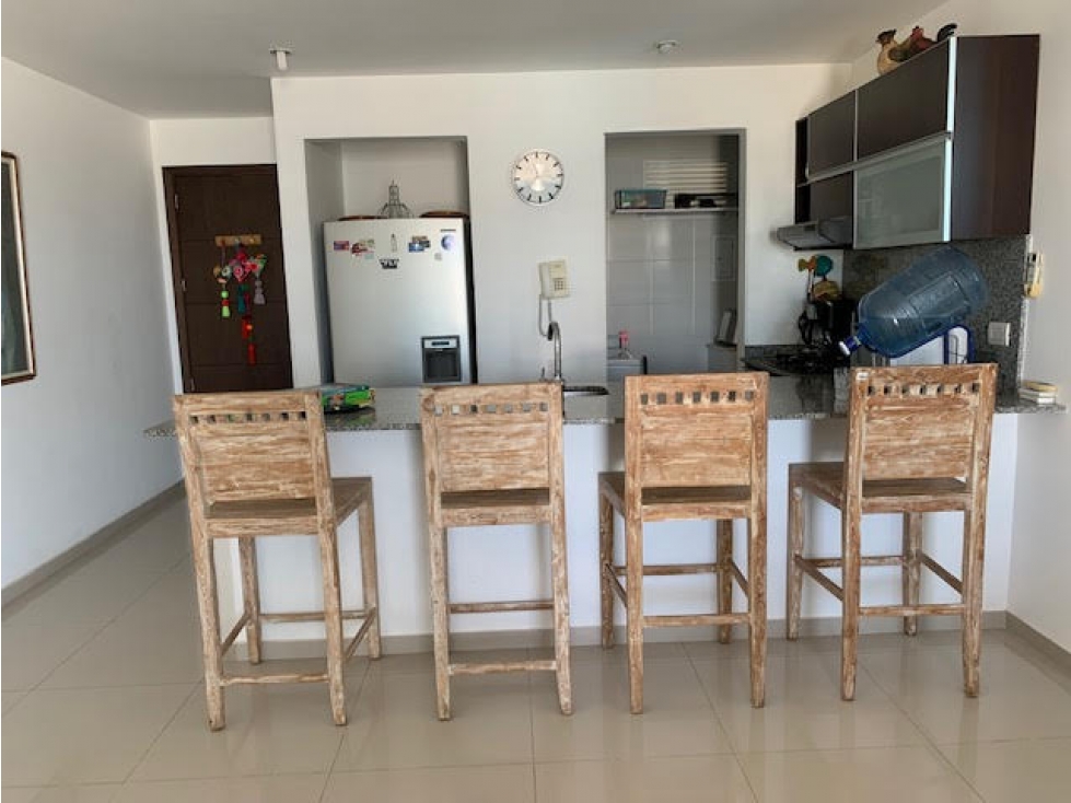 VENTA APARTAMENTO DE 2 ALCOBAS ZONA NORTE — foto 6