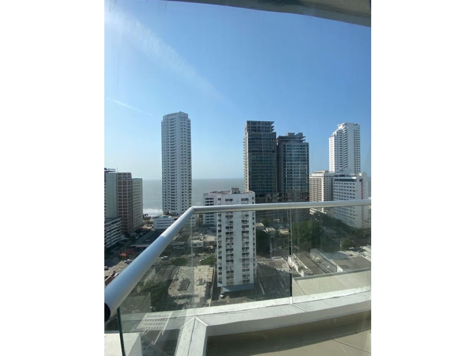 OPORTUNIDAD!! VENTA APTO DE 1 ALC DUPLEX TURISTICO BOCAGRANDE — foto 2