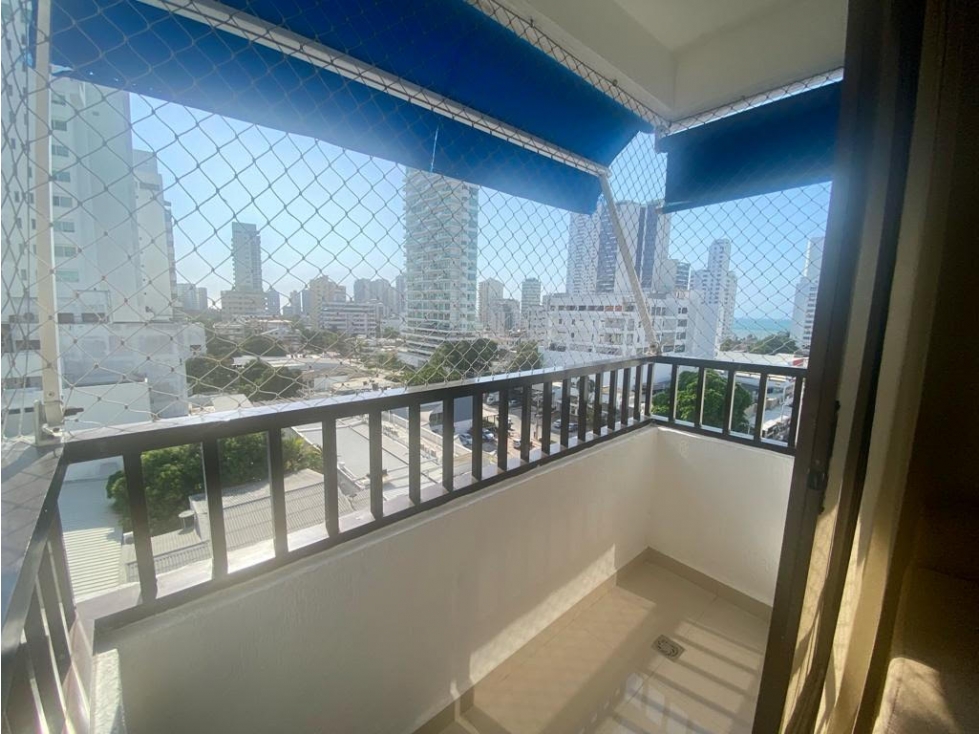 !! OPORTUNIDAD!!! VENTA DE APTO DE 3 ALCOBAS REMODELADO BOCAGRANDE