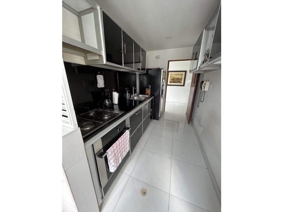 VENTA APARTAMENTO DE 3 ALCOBAS BOCAGRANDE — foto 6