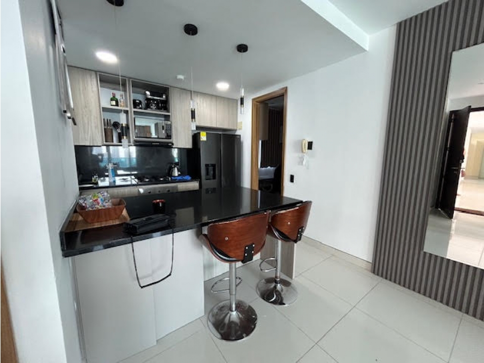 !!OPORTUNIDAD!!VENTA APTO DE DOS ALCOBAS CASTILLOGRANDE — foto 5