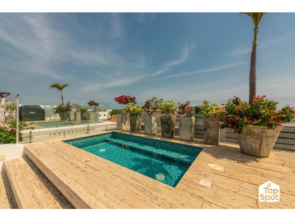 VENTA APARTAMENTO DE 3 ALC CENTRO AMURALLADO - 3