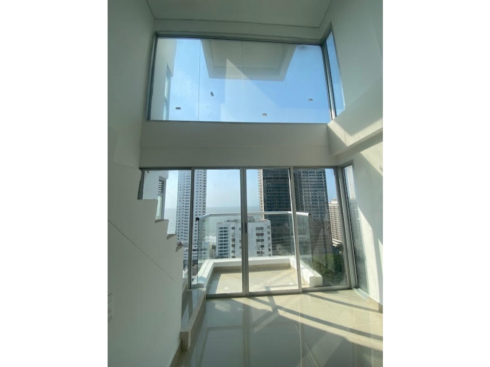 OPORTUNIDAD!! VENTA APTO DE 1 ALC DUPLEX TURISTICO BOCAGRANDE — foto 4