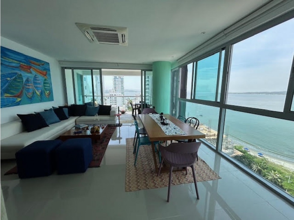 VENTA APTO DE 3 ALCOBAS CASTILLOGRANDE — foto 4