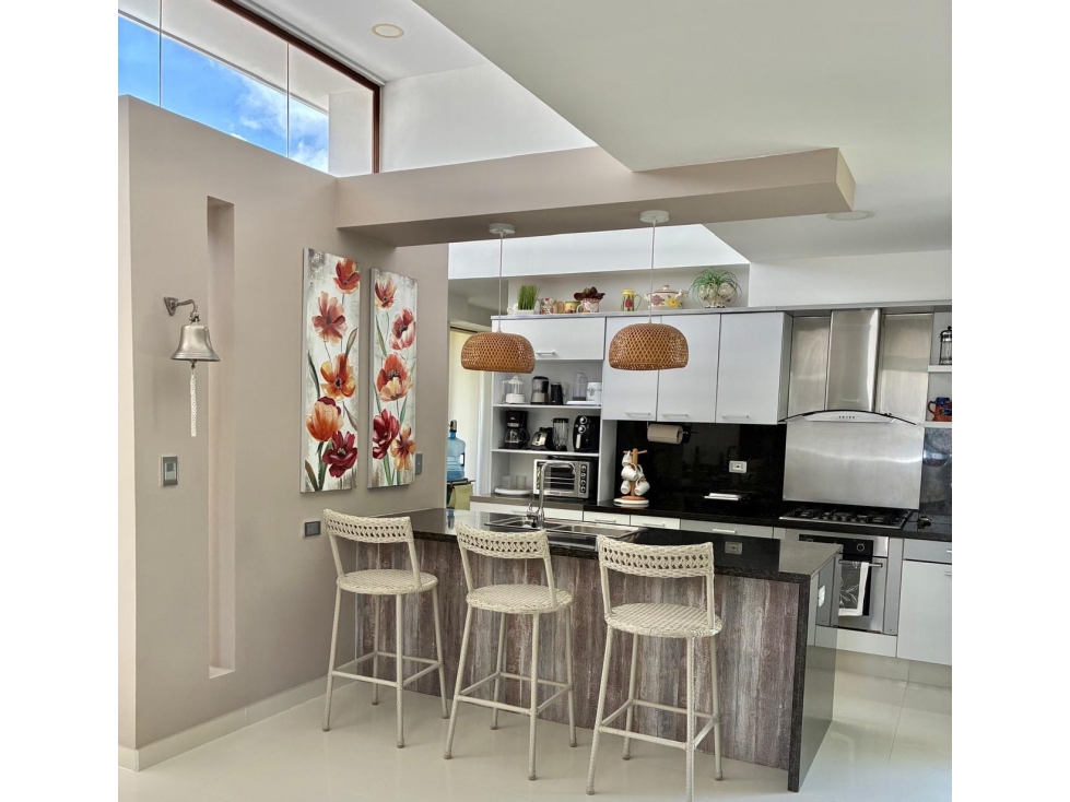 VENTA CASA DE 3 ALCOBAS BARCELONA DE INDIAS ZONA NORTE — foto 5