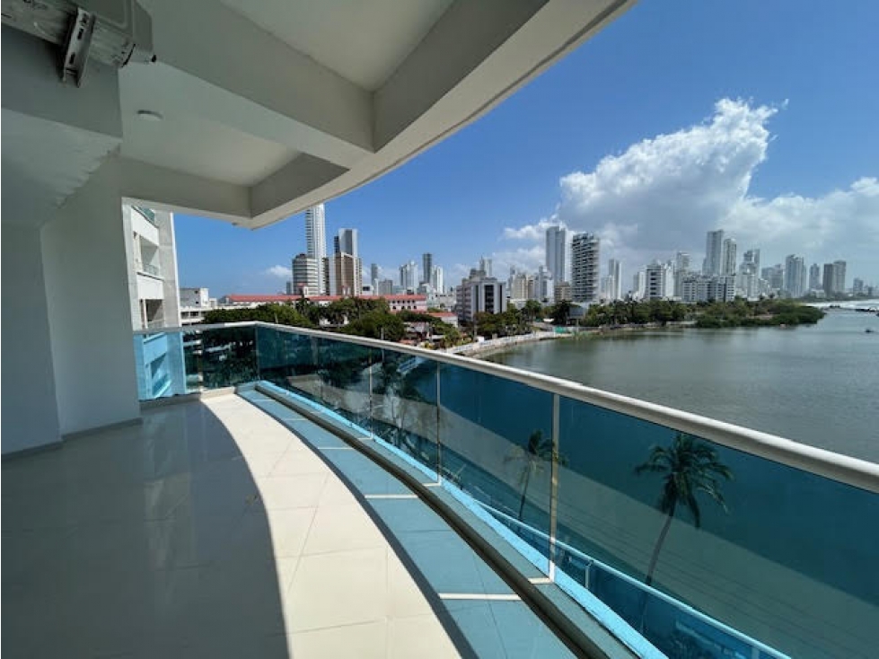 VENTA APTO DE 3 ALCOBAS TURISTICO LAGUITO — foto 2