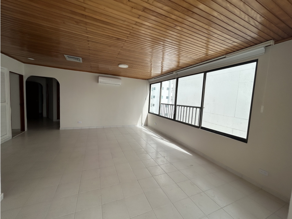 VENTA APTO DE DOS ALCOBAS BOCAGRANDE — foto 5