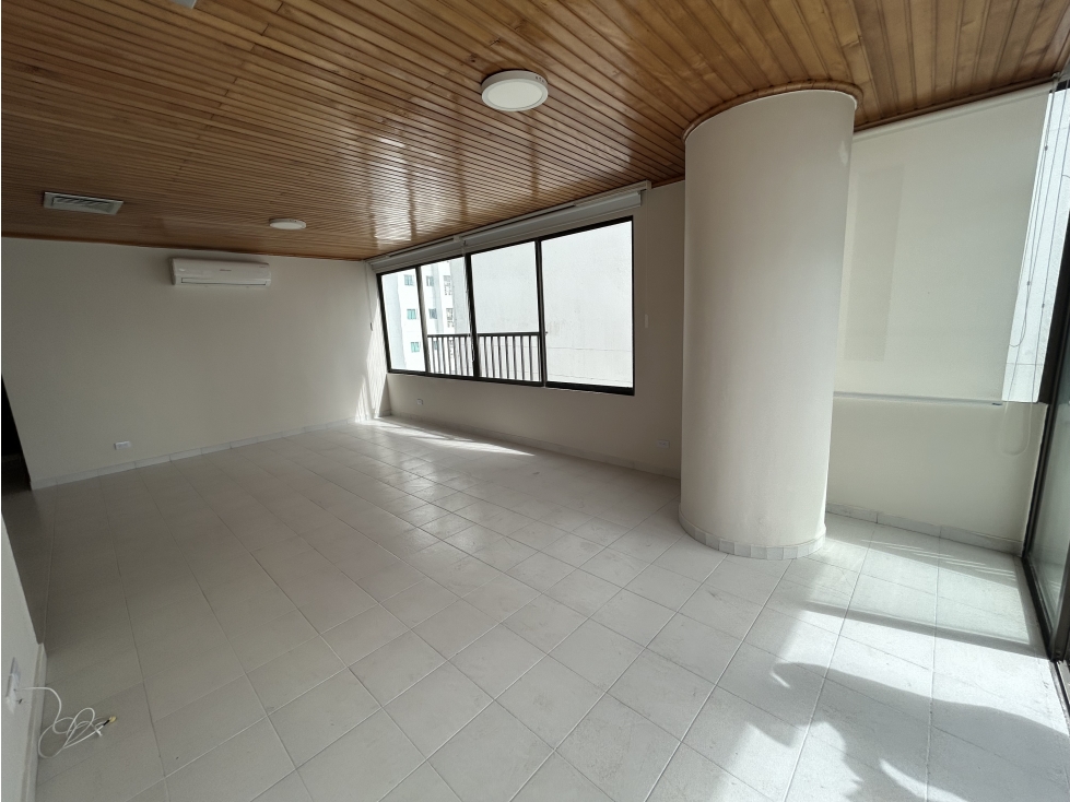 VENTA APTO DE DOS ALCOBAS BOCAGRANDE — foto 6