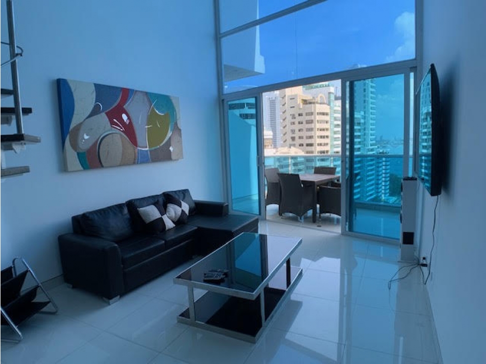 VENTA APARTAMENTO DUPLEX DE UNA ALC CASTILLOGRANDE — foto 6