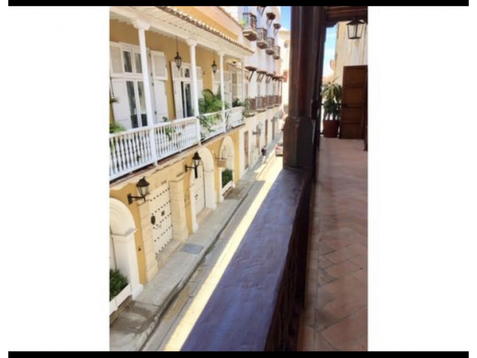 VENTA HOTEL CENTRO AMURALLADO CARTAGENA DE INDIAS - 2