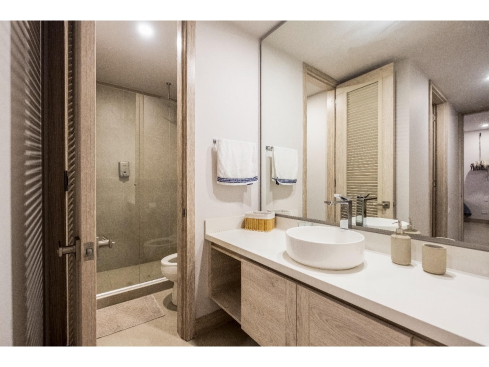 !!OPORTUNIDAD!! VENTA APTO LOFT FRENTE AL MAR TURISTICO ZONA NORTE — foto 4