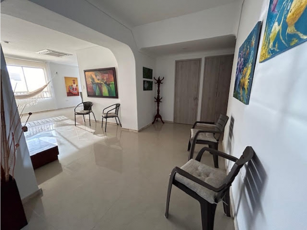 VENTA APARTAMENTO DE TRES ALCOBAS BOCAGRANDE — foto 3