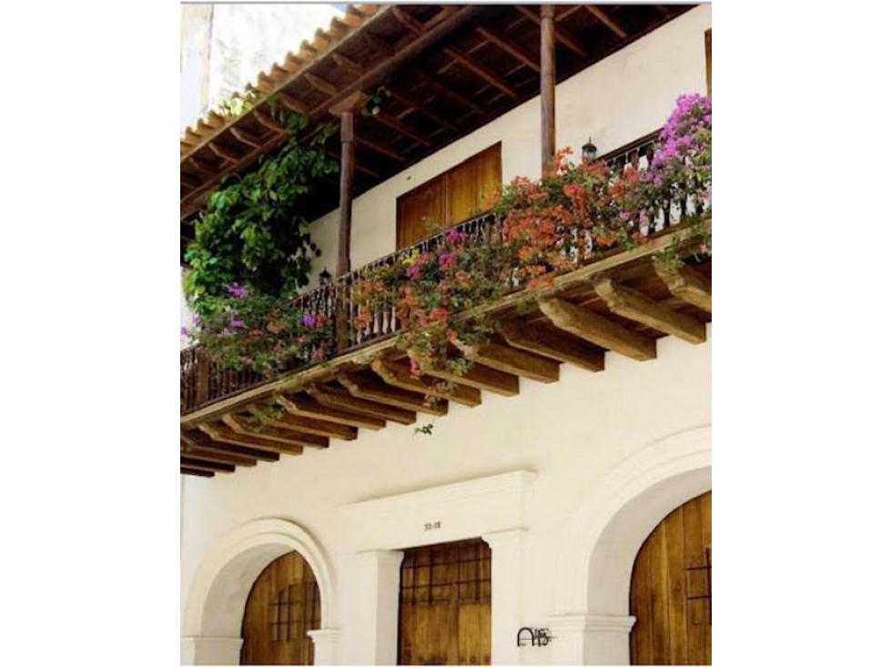 VENTA HOTEL CENTRO AMURALLADO CARTAGENA DE INDIAS - 1