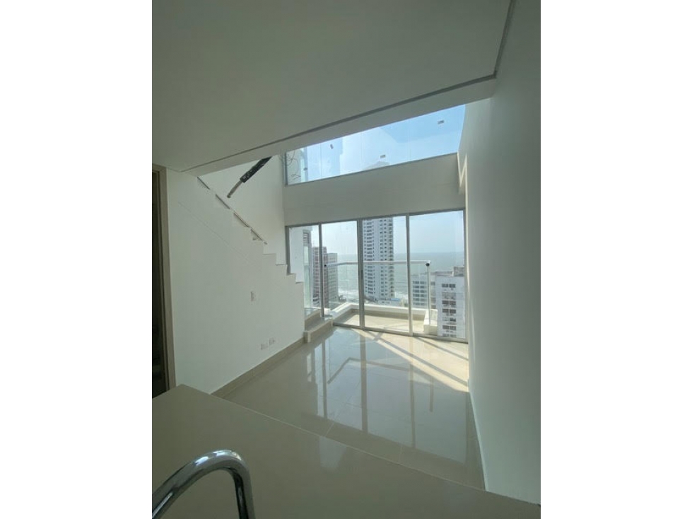 OPORTUNIDAD!! VENTA APTO DE 1 ALC DUPLEX TURISTICO BOCAGRANDE — foto 3