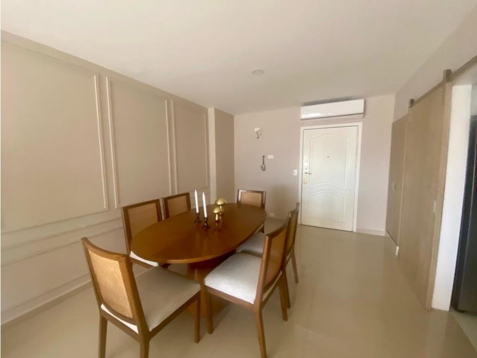 !! OPORTUNIDAD!!! VENTA DE APTO DE 3 ALCOBAS REMODELADO BOCAGRANDE — foto 5