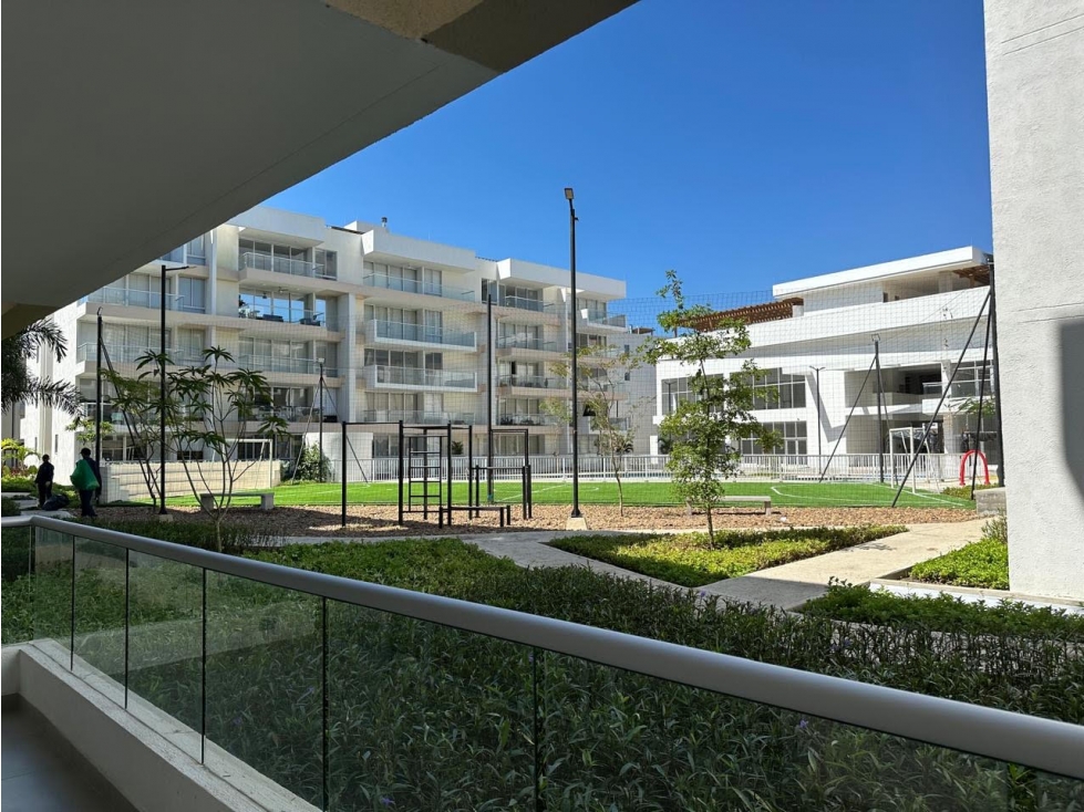 VENTA DE APTO DE DOS ALCOBAS ZONA NORTE — foto 2