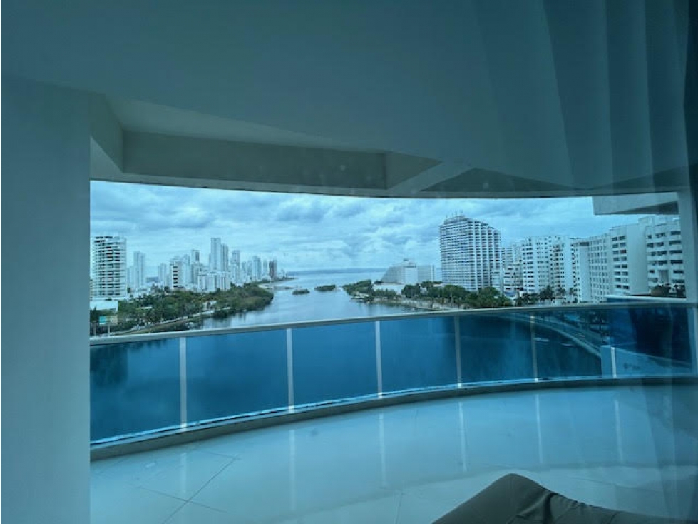 VENTA APARTAMENTO TURISTICO DE 2 ALCOBAS LAGUITO — foto 5