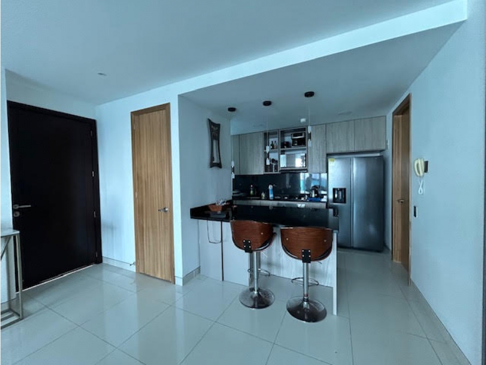 !!OPORTUNIDAD!!VENTA APTO DE DOS ALCOBAS CASTILLOGRANDE — foto 4