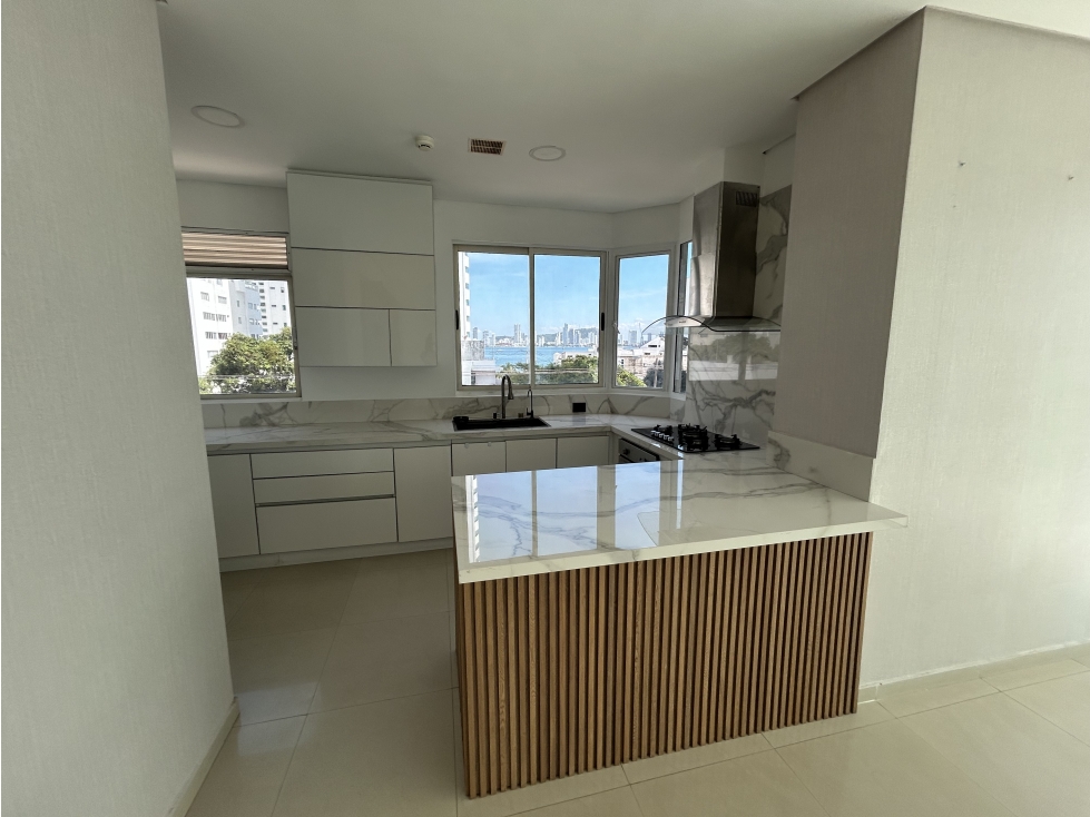 VENTA APTO DE 3 ALCOBAS CASTILLOGRANDE