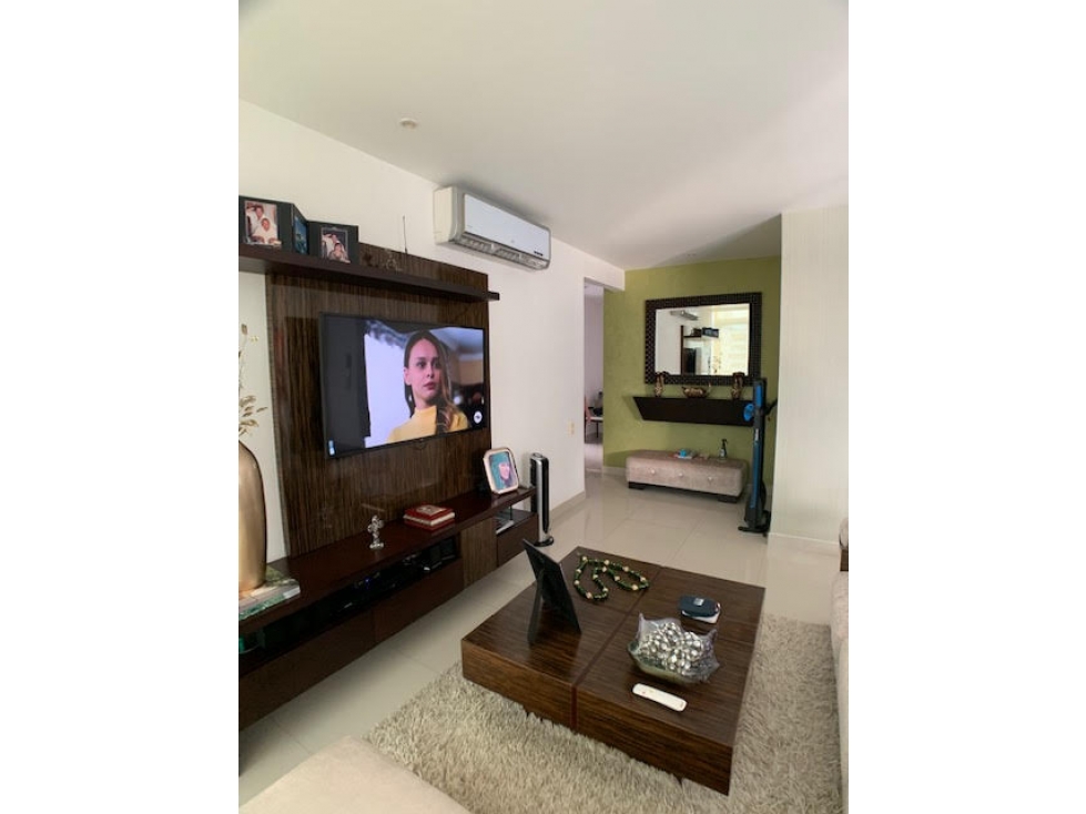 !!OPORTUNIDADA!! VENTA APTO 3 ALCOBAS BOCAGRANDE — foto 3