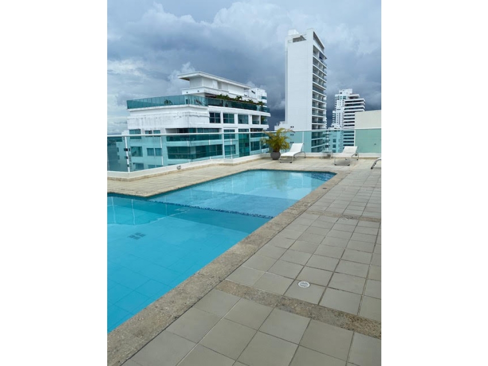 !!!OPORTUNIDAD!!VENTA APTO DE DOS ALCOBAS CASTILLOGRANDE — foto 2