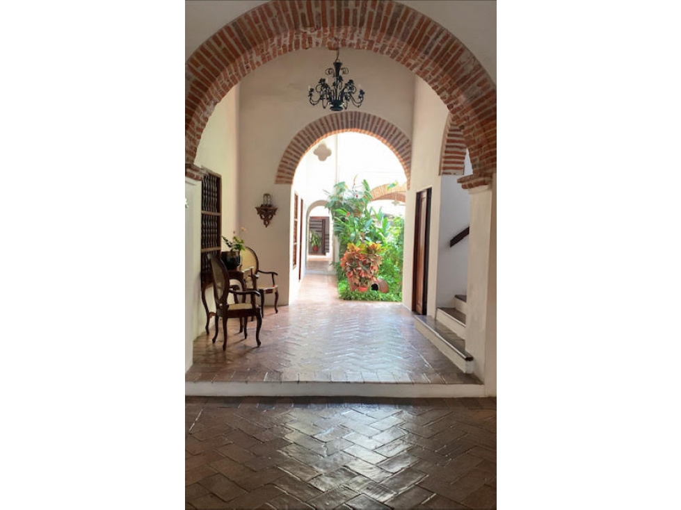VENTA HOTEL CENTRO AMURALLADO CARTAGENA DE INDIAS - 5