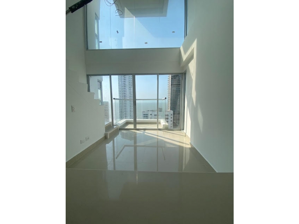 OPORTUNIDAD!! VENTA APTO DE 1 ALC DUPLEX TURISTICO BOCAGRANDE