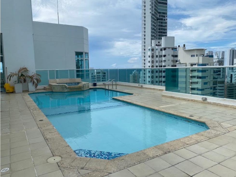 !!!OPORTUNIDAD!!VENTA APTO DE DOS ALCOBAS CASTILLOGRANDE