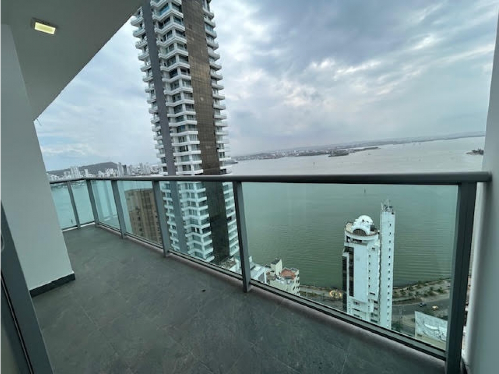 !! PROMOCION!! APARTAMENTO DE TRES ALCOBAS TURISTICO BOCAGRANDE — foto 2