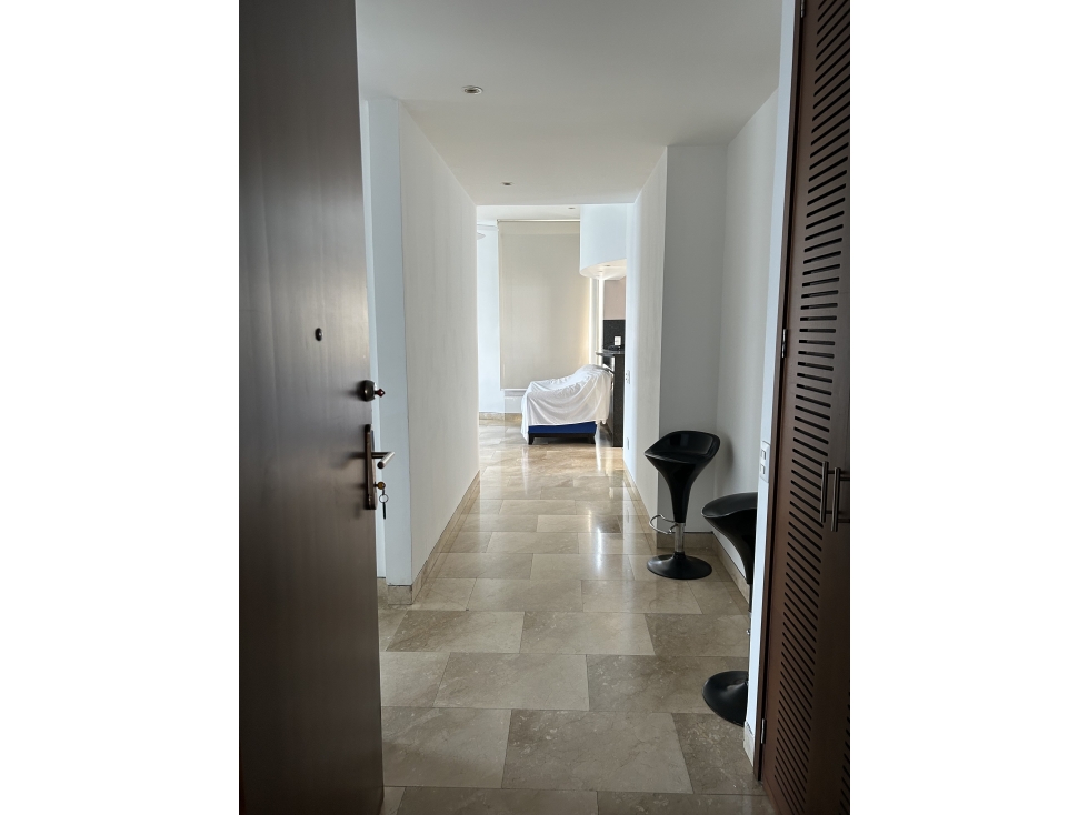 VENTA APARTAMENTO DE 3 ALCOBAS FRENTE BAHIA BOCAGRANDE — foto 6