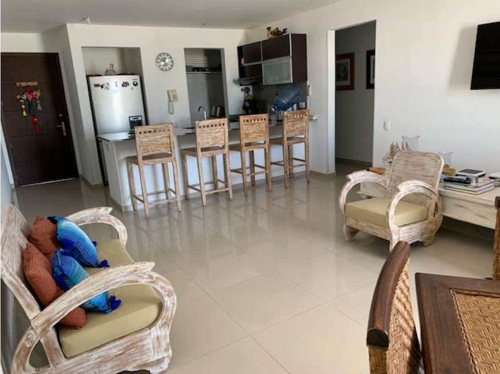 VENTA APARTAMENTO DE 2 ALCOBAS ZONA NORTE — foto 5