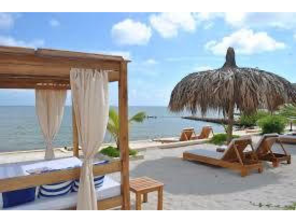 !!OPORTUNIDAD!!VENTA DE LOTE CONDOMINIO BARU — foto 3