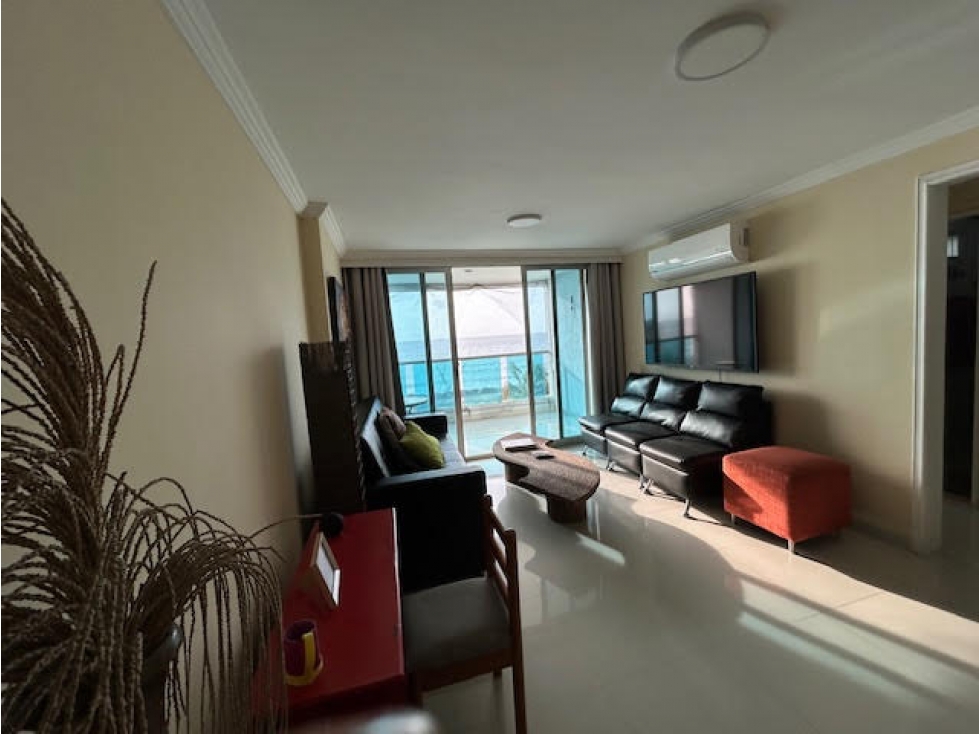!!OPORTUNIDAD!! VENTA APTO DE 2 ALCOBAS BOCAGRANDE — foto 4