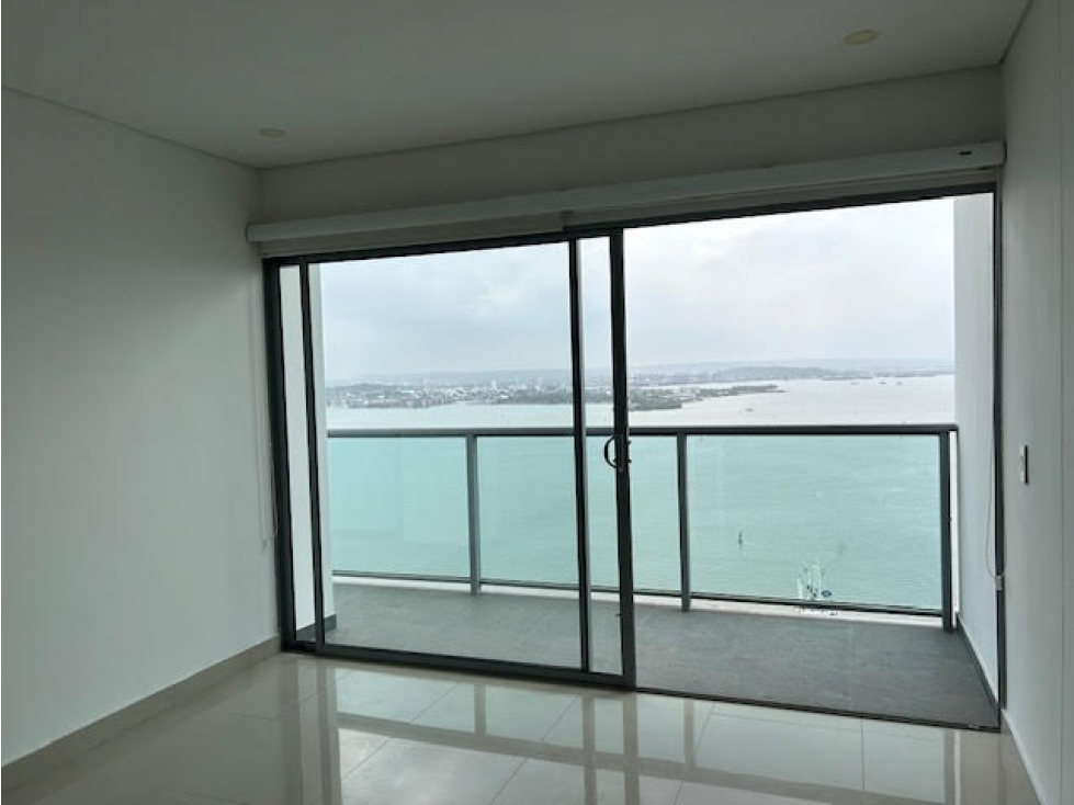 !! PROMOCION!! APARTAMENTO DE TRES ALCOBAS TURISTICO BOCAGRANDE — foto 5