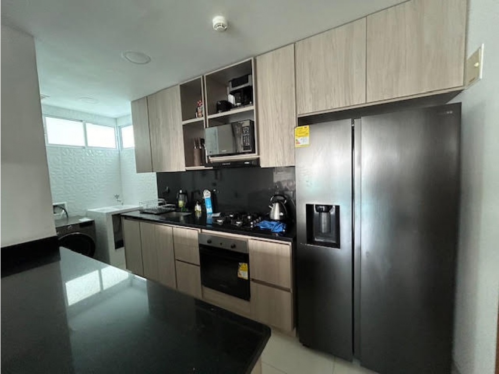 !!OPORTUNIDAD!!VENTA APTO DE DOS ALCOBAS CASTILLOGRANDE — foto 6
