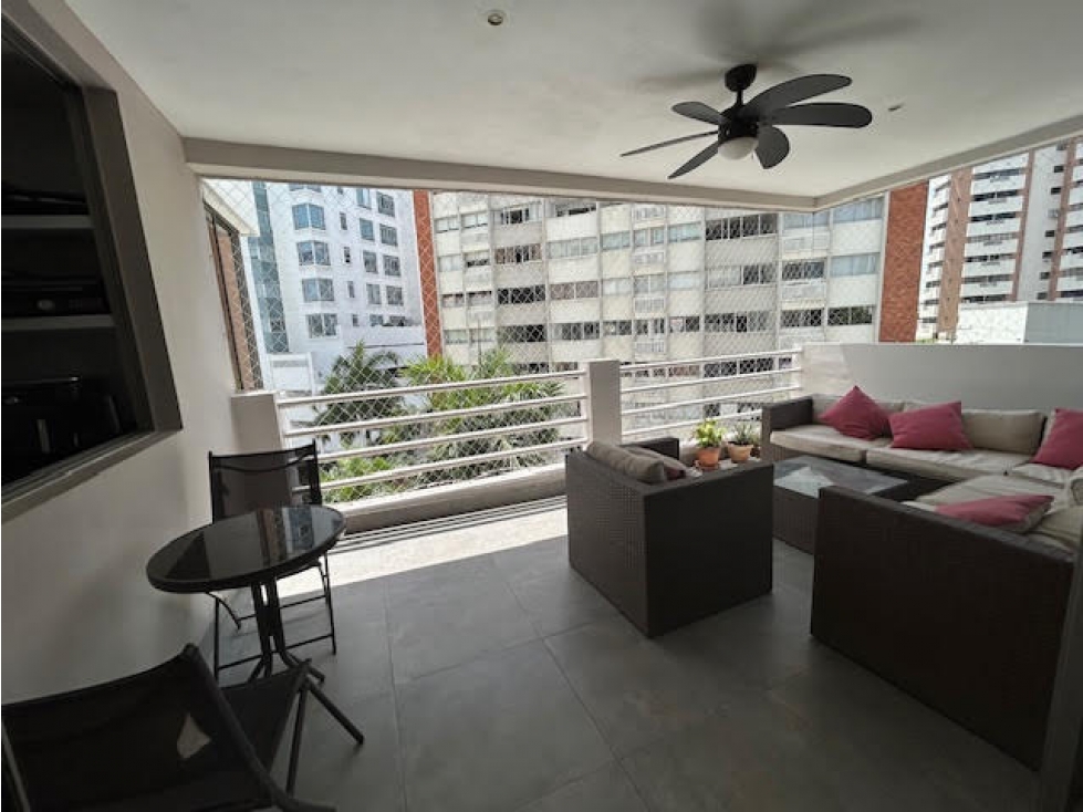 VENTA DE APTO DE 3 ALCOBAS BOCAGRANDE — foto 2