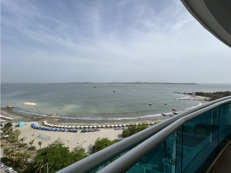 VENTA DE APTO DE 3 ALCOBAS,ESTUDIO CASTILLOGRANDE