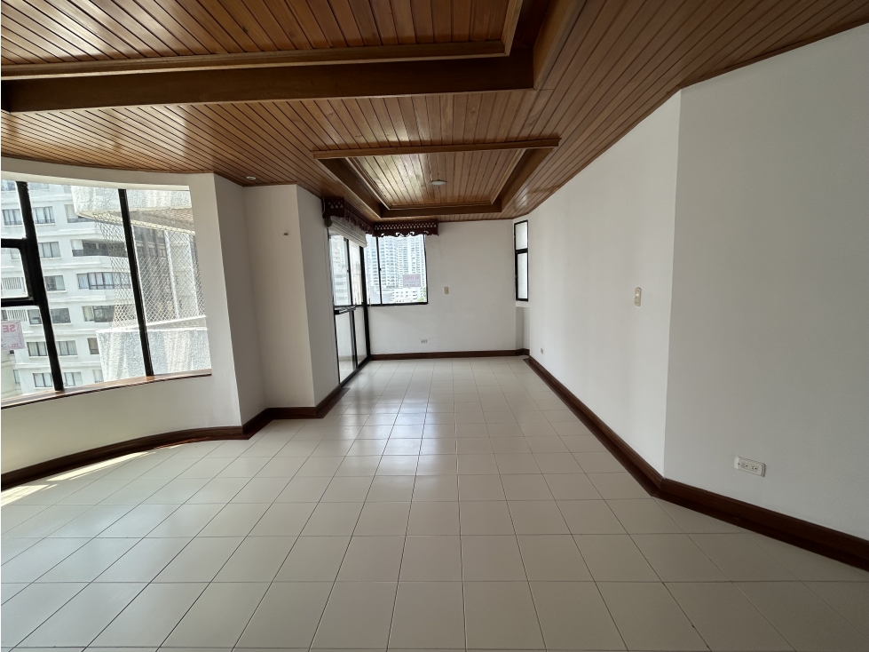VENTA DE APTO DE 3 ALCOBAS BOCAGRANDE — foto 2