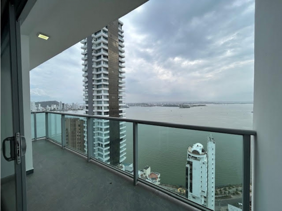 !! PROMOCION!! APARTAMENTO DE TRES ALCOBAS TURISTICO BOCAGRANDE — foto 3