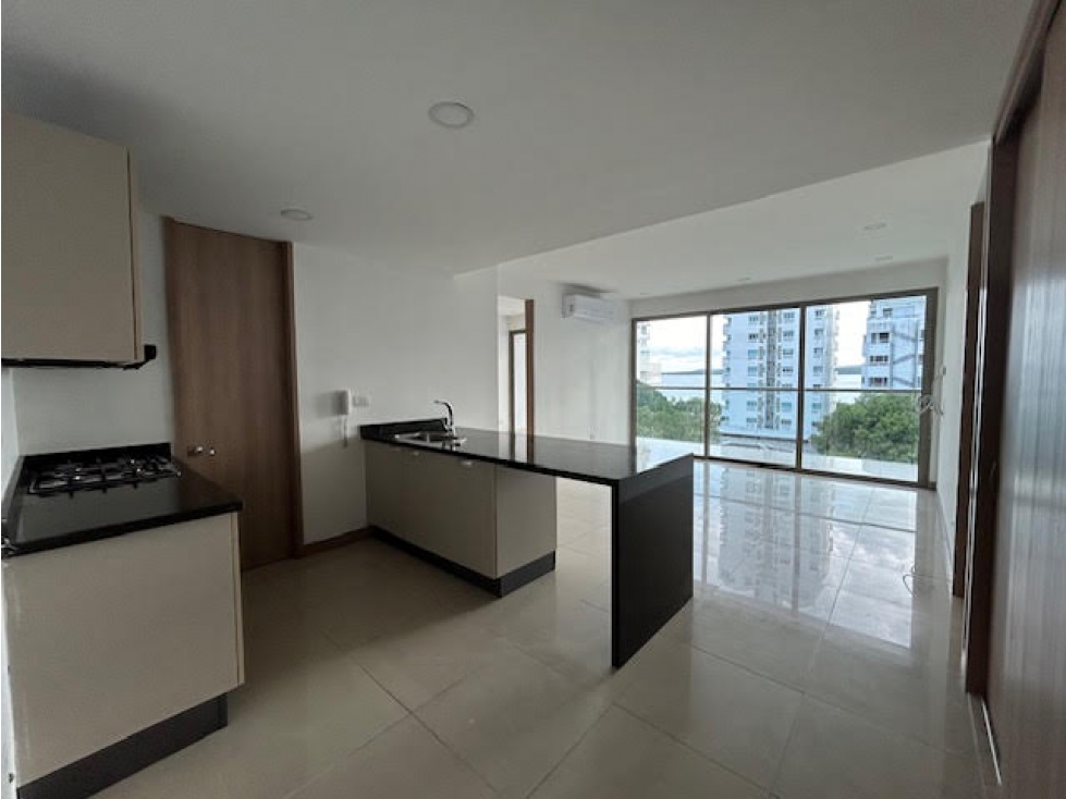 VENTA APTO DE 3 ALCOBAS CASTILLOGRANDE — foto 3