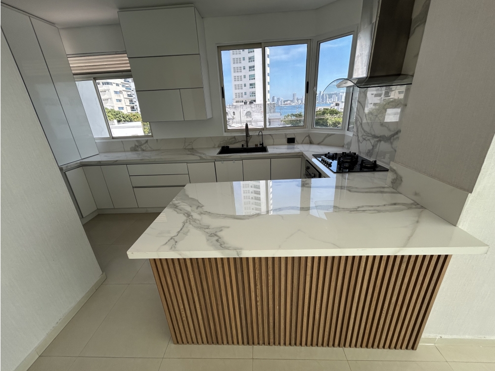 VENTA APTO DE 3 ALCOBAS CASTILLOGRANDE — foto 2