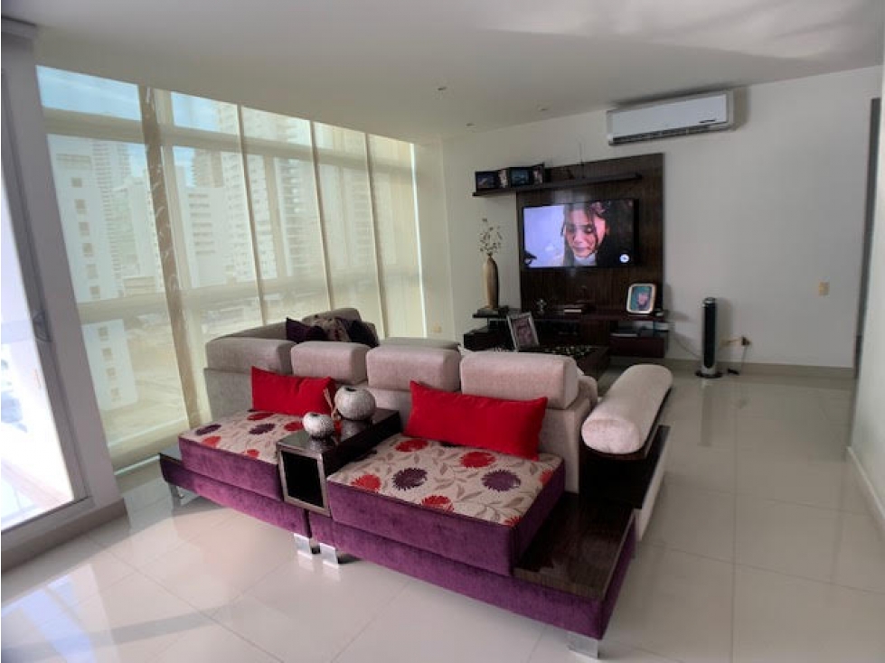 !!OPORTUNIDADA!! VENTA APTO 3 ALCOBAS BOCAGRANDE — foto 2