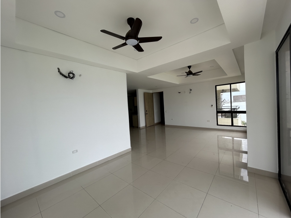 !!OPORTUNIDAD !! VENTA APTO DE TRES ALCOBAS Y ESTUDIO BOCAGRANDE — foto 4